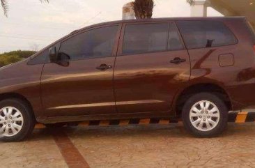 Toyota Innova 2013 for sale