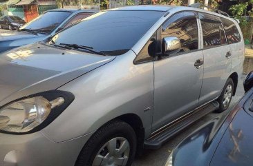 Toyota Innova J Gasoline 2012 for sale