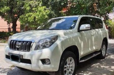 2010 Toyota Land Cruiser Prado for sale