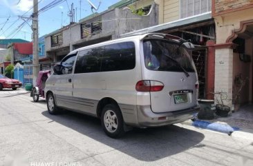 Hyundai Starex svx 2000 for sale