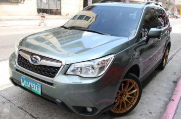 2013 Subaru Forester for sale