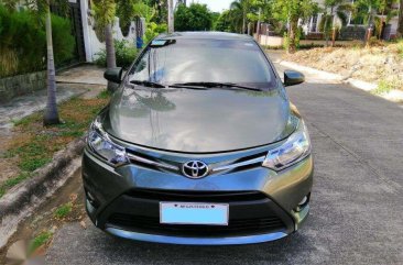Toyota Vios 1.3E 2016 for sale