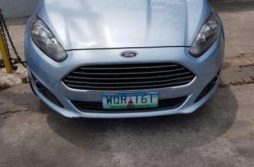 2014 Ford Fiesta for sale