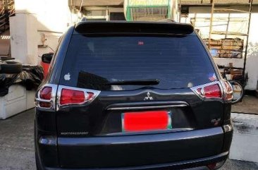 Mitsubishi Montero Sport 2013 for sale