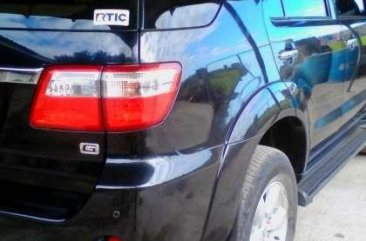 Toyota Fortuner 2009 for sale