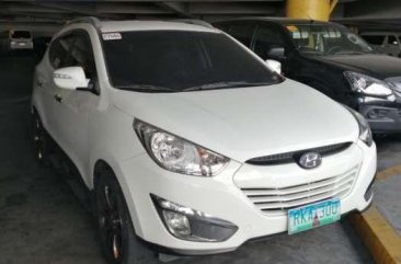 Hyundai Tucson 2010 for sale