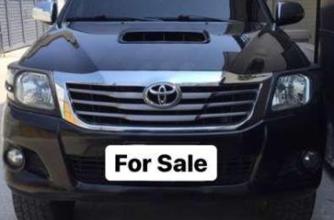 2013 Toyota Hilux for sale