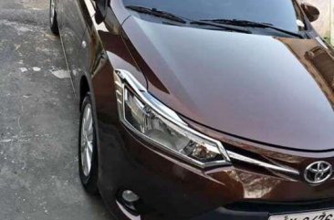 Toyota Vios E 2014 For Sale 