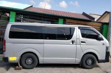 Like new Toyota Hiace for sale