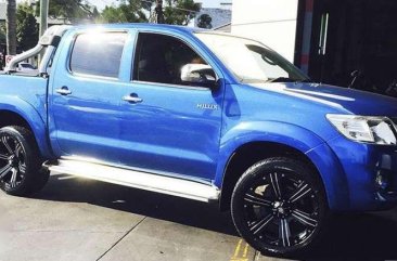 2018 Toyota Hilux for sale