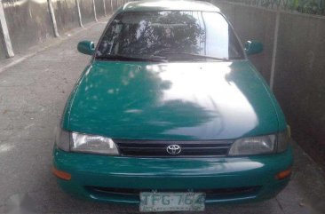 1992 Toyota Corolla Xl for sale