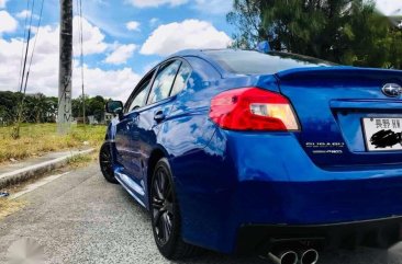 2015 Subaru WRX for sale