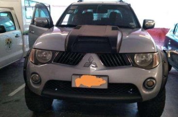 Mitsubishi Strada 2008 model for sale