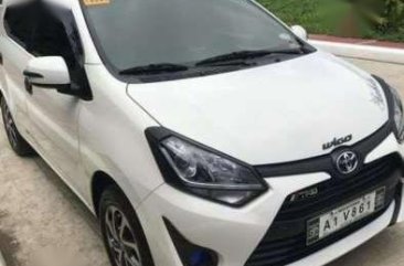 Toyota Wigo 2018 for sale