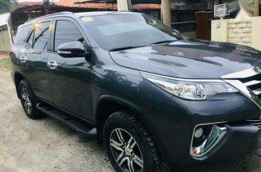 Toyota Fortuner 2016 G model for sale