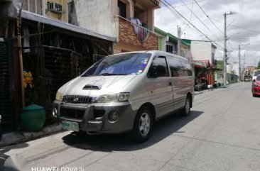 Hyundai Starex svx 2000 for sale