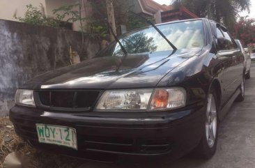 2000 Nissan Sentra GTS For Sale