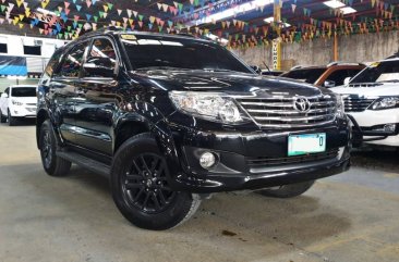 2013 Toyota Fortuner G Gas AT for sale