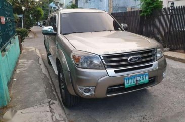 FORD Everest 2013 for sale