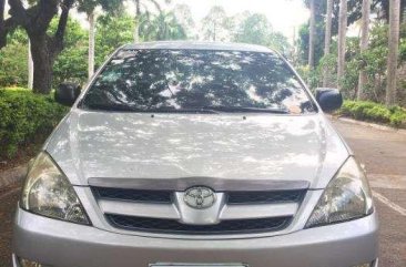 2008 Toyota Innova E for sale