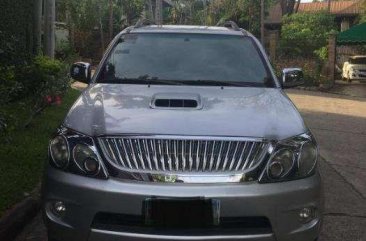 Toyota Fortuber 2006 for sale