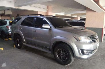 Toyota Fortuner 2015 for sale