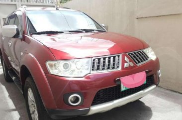 Mitsubishi Montero Sports 2009 for sale