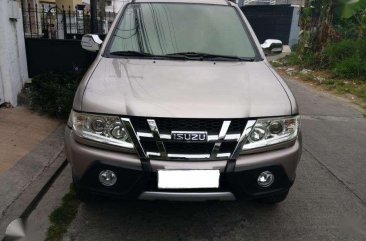 2014 Isuzu Sportivo X for sale