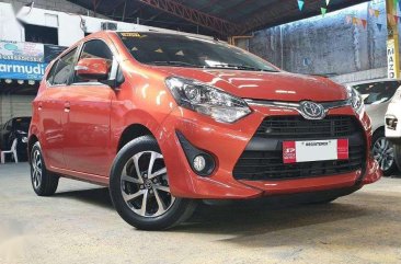 2018 TOYOTA Wigo for sale