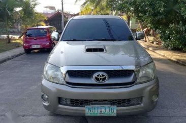 Toyota Hilux 4x4 2010 for sale