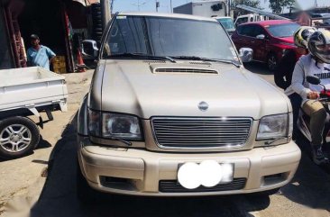 2004 Isuzu Trooper for sale