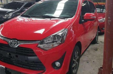 2018 Toyota Wigo for sale