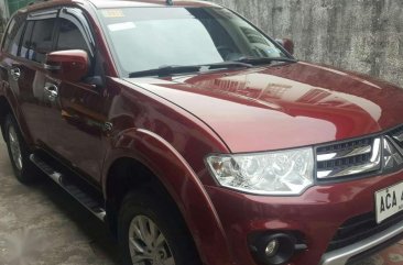 Mitsubishi Montero GLX 2014 for sale