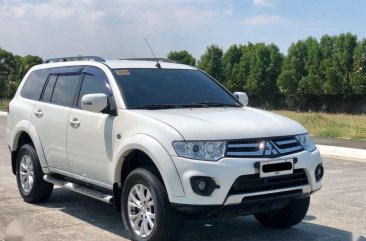 2014 Mitsubishi Montero for sale