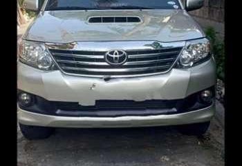 Toyota Fortuner 2014 For sale