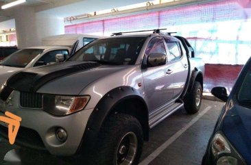 Mitsubishi Strada 2008 model for sale