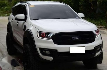 2018 Ford Everest for sale