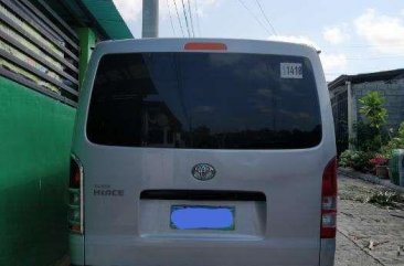 Like new Toyota Hiace for sale