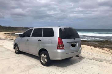 TOYOTA INNOVA 2005 FOR SALE