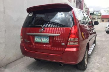 Toyota Innova E 2006 for sale