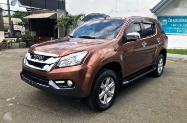 2016 Isuzu MUX for sale