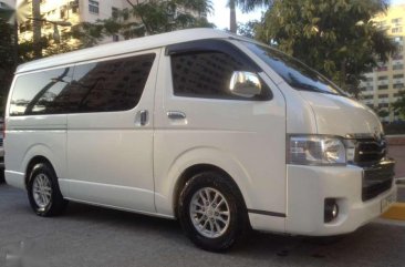 2017 Toyota Hiace for sale