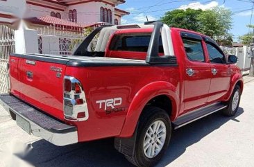 2013 TOYOTA HILUX FOR SALE