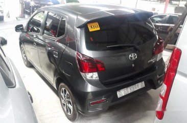 Toyota Wigo 2018 G AT for sale