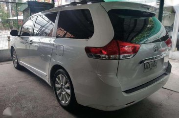 2015 Toyota Sienna for sale