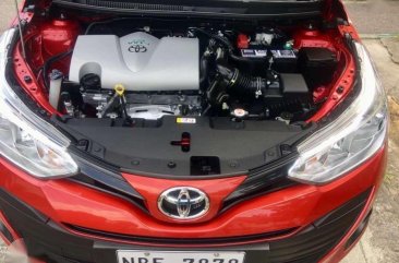 2019 Toyota Vios for sale