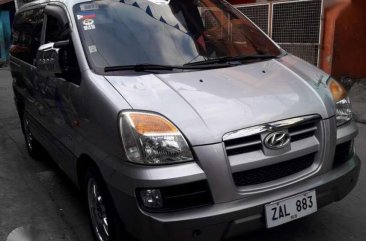 2005 Hyundai Starex for sale