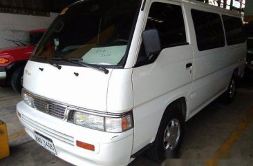 Nissan Urvan 2015 for sale