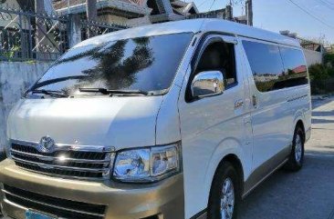 2013 Toyota Hiace For Sale