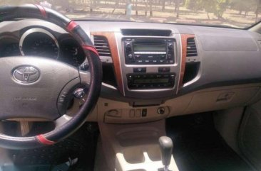 Toyota Fortuner G 2011 for sale